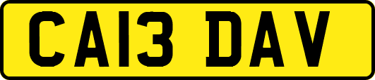 CA13DAV