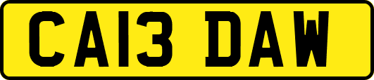 CA13DAW