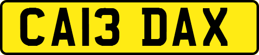 CA13DAX