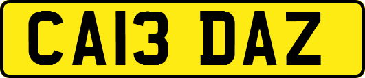 CA13DAZ