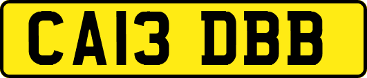 CA13DBB