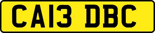 CA13DBC