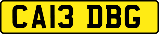 CA13DBG
