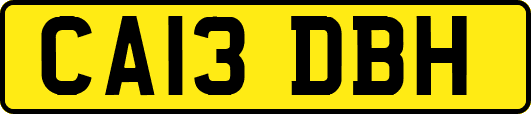 CA13DBH