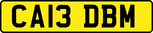CA13DBM