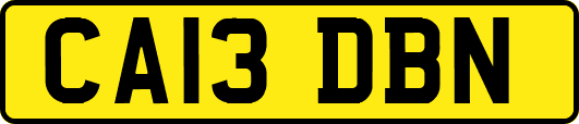 CA13DBN