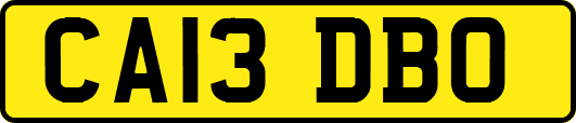 CA13DBO