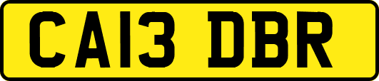 CA13DBR