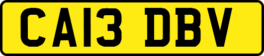 CA13DBV