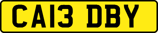 CA13DBY
