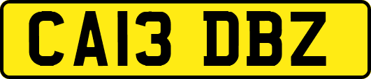 CA13DBZ