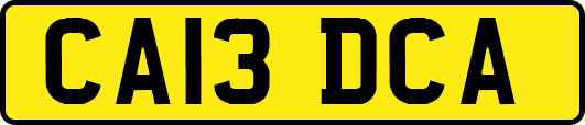 CA13DCA