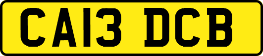CA13DCB