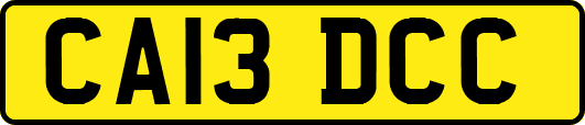 CA13DCC