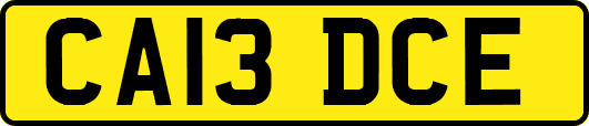 CA13DCE
