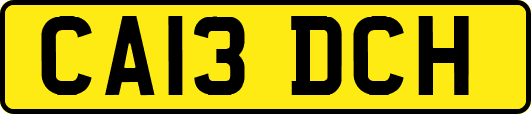 CA13DCH