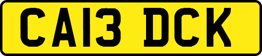 CA13DCK
