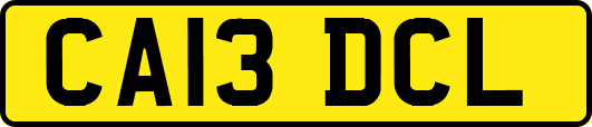 CA13DCL