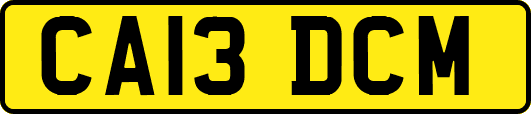 CA13DCM