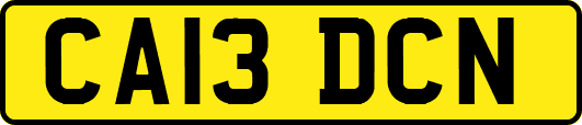 CA13DCN