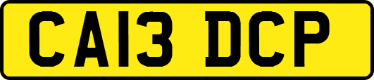 CA13DCP