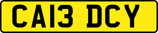 CA13DCY
