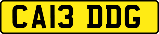 CA13DDG
