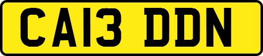 CA13DDN