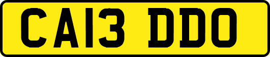 CA13DDO