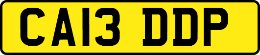CA13DDP