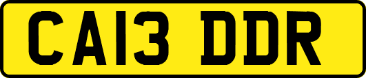 CA13DDR