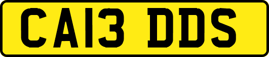 CA13DDS