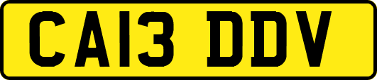 CA13DDV