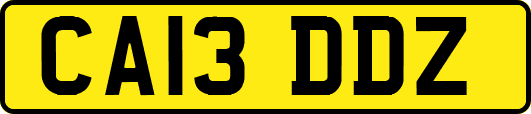 CA13DDZ