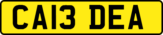 CA13DEA
