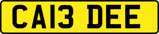 CA13DEE