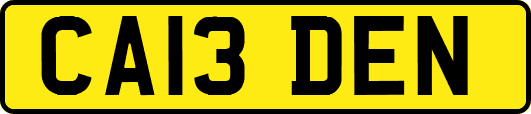 CA13DEN