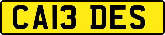 CA13DES