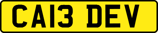 CA13DEV