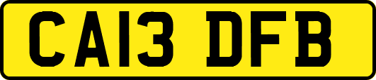 CA13DFB