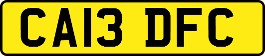 CA13DFC
