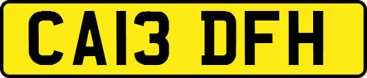 CA13DFH