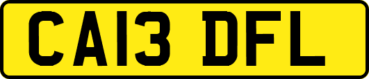 CA13DFL