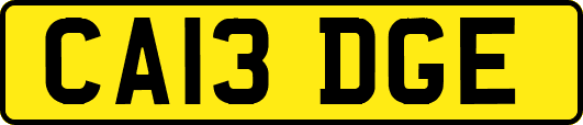 CA13DGE