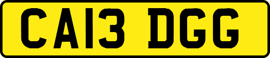 CA13DGG