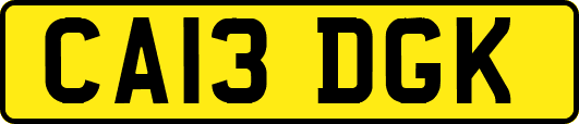 CA13DGK