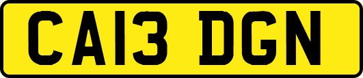 CA13DGN