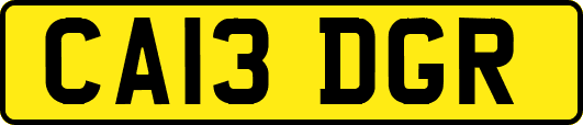 CA13DGR