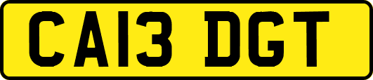 CA13DGT