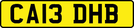 CA13DHB